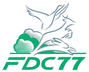 FDC77 logo